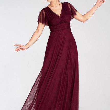  Long dress model 214881 Figl 