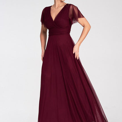  Long dress model 214881 Figl 