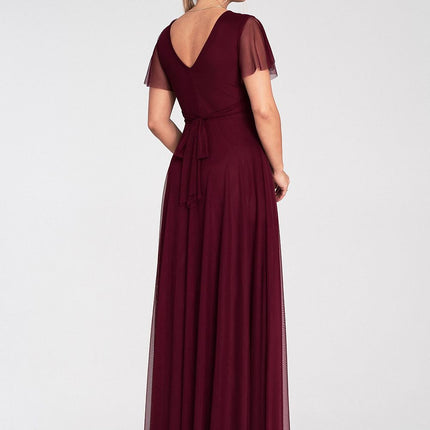  Long dress model 214881 Figl 