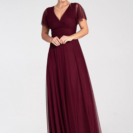 Long dress model 214881 Figl 