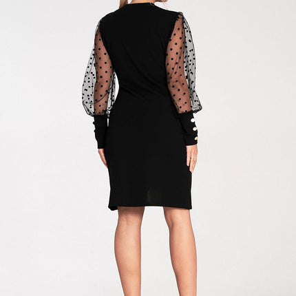  Evening dress model 214885 Figl 