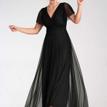  Long dress model 214886 Figl 