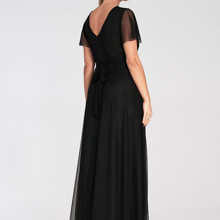  Long dress model 214886 Figl 