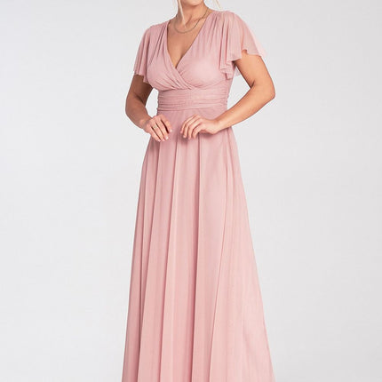  Long dress model 214887 Figl 