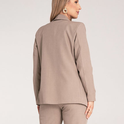  Jacket model 214904 Figl 