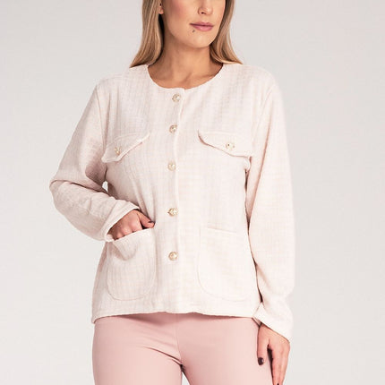  Jacket model 214908 Figl 