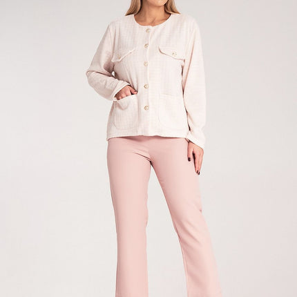  Jacket model 214908 Figl 