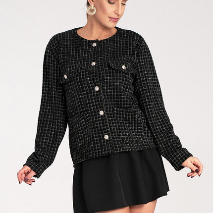  Jacket model 214909 Figl 