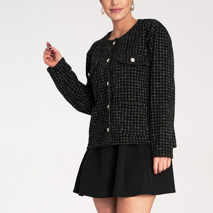  Jacket model 214909 Figl 