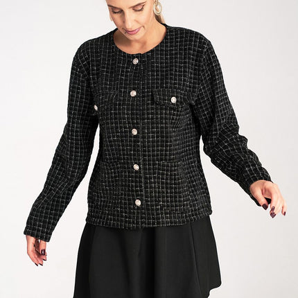  Jacket model 214909 Figl 