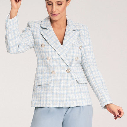  Jacket model 214910 Figl 