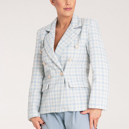  Jacket model 214910 Figl 