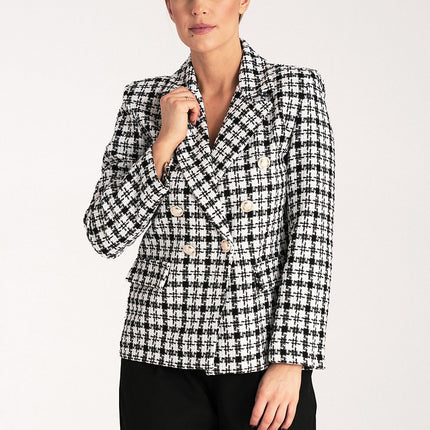  Jacket model 214911 Figl 