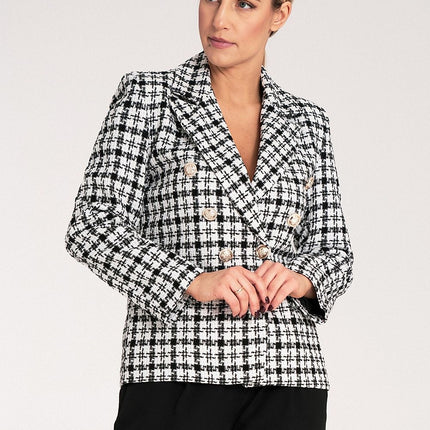  Jacket model 214911 Figl 