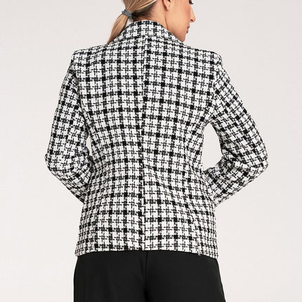  Jacket model 214911 Figl 