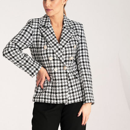  Jacket model 214911 Figl 