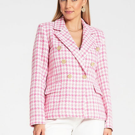  Jacket model 214912 Figl 