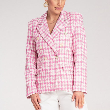  Jacket model 214912 Figl 