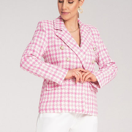  Jacket model 214912 Figl 