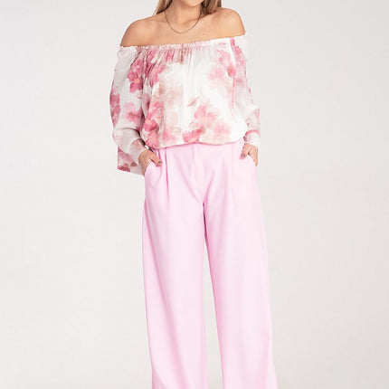  Women trousers model 214934 Figl 