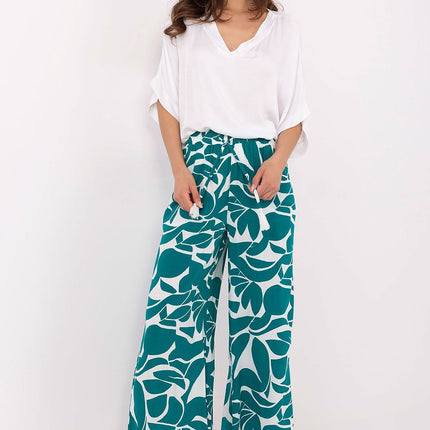  Women trousers model 215121 Sublevel 