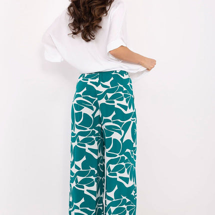  Women trousers model 215121 Sublevel 