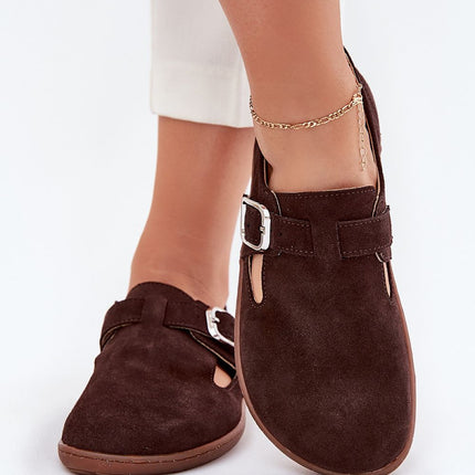  Half shoes model 215140 Step in style 