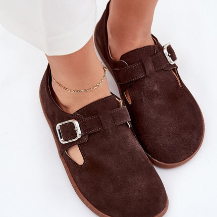  Half shoes model 215140 Step in style 