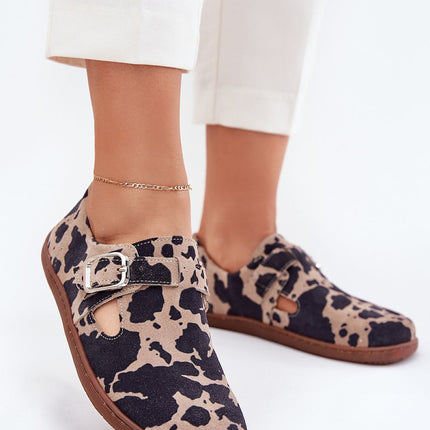  Half shoes model 215141 Step in style 