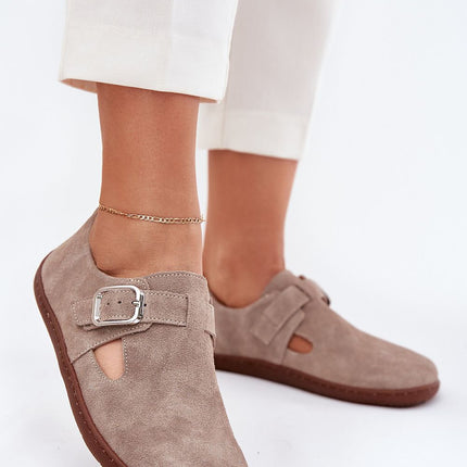  Half shoes model 215142 Step in style 