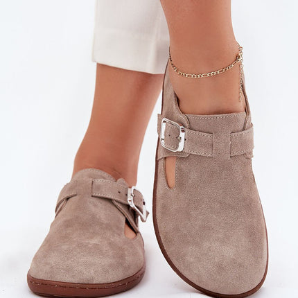  Half shoes model 215142 Step in style 