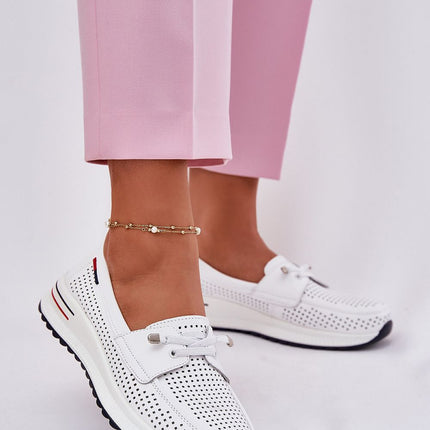  Half shoes model 215143 Step in style 