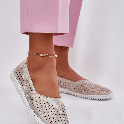  Half shoes model 215144 Step in style 