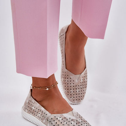  Half shoes model 215144 Step in style 