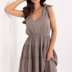 beige / one-size-fits-all