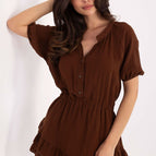 brown / one-size-fits-all