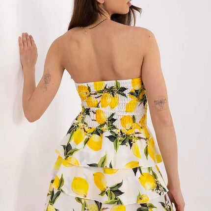  Daydress model 215221 Italy Moda 