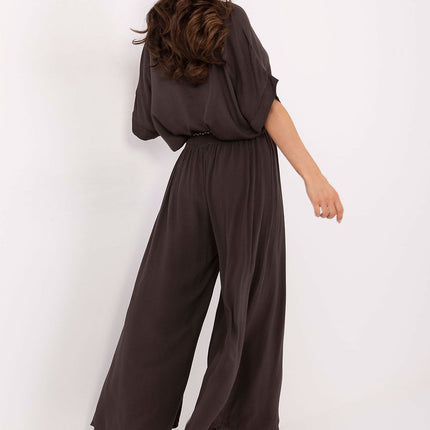  Women trousers model 215241 Och Bella 