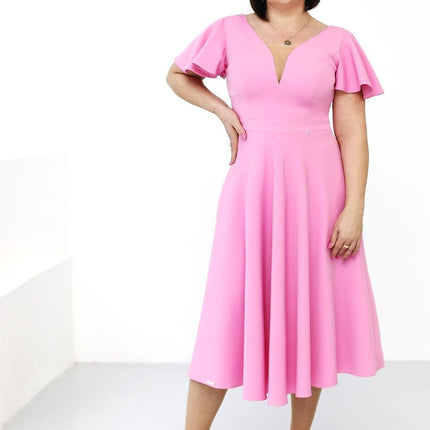  Cocktail dress model 215329 Jersa 