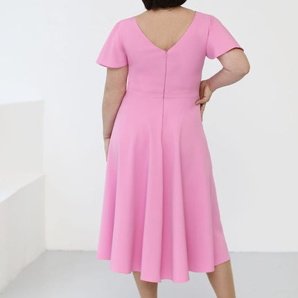  Cocktail dress model 215329 Jersa 