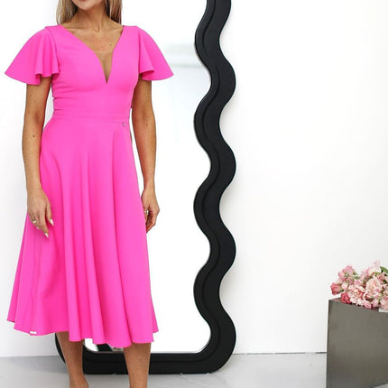  Cocktail dress model 215330 Jersa 