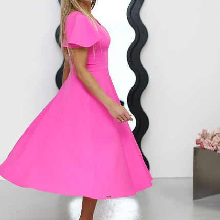  Cocktail dress model 215330 Jersa 