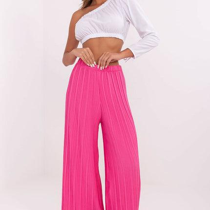  Women trousers model 215403 Italy Moda 