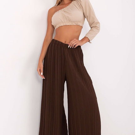  Women trousers model 215408 Italy Moda 