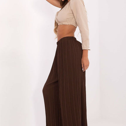  Women trousers model 215408 Italy Moda 