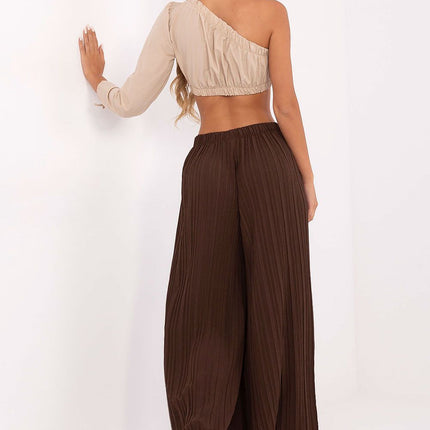  Women trousers model 215408 Italy Moda 