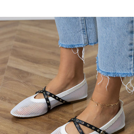  Ballet flats model 215444 PRIMO 