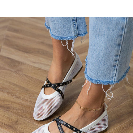  Ballet flats model 215444 PRIMO 