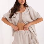 beige / one-size-fits-all