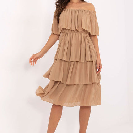  Cocktail dress model 215560 Och Bella 